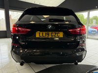 USED 2019 19 BMW X1 2.0 18d M Sport SUV 5dr Diesel Auto sDrive Euro 6 (s/s) (150 ps) 