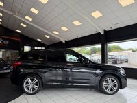 USED 2019 19 BMW X1 2.0 18d M Sport SUV 5dr Diesel Auto sDrive Euro 6 (s/s) (150 ps) 