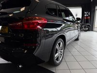 USED 2019 19 BMW X1 2.0 18d M Sport SUV 5dr Diesel Auto sDrive Euro 6 (s/s) (150 ps) 