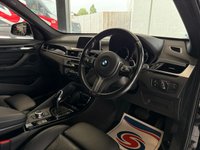 USED 2019 19 BMW X1 2.0 18d M Sport SUV 5dr Diesel Auto sDrive Euro 6 (s/s) (150 ps) 