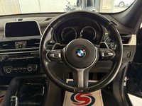 USED 2019 19 BMW X1 2.0 18d M Sport SUV 5dr Diesel Auto sDrive Euro 6 (s/s) (150 ps) 