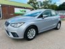 USED 2021 21 SEAT IBIZA 1.0 TSI SE Hatchback 5dr Petrol Manual Euro 6 (s/s) GPF (95 ps) 