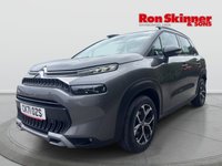 USED 2021 71 CITROEN C3 AIRCROSS 1.2 PureTech Shine SUV 5dr Petrol Manual Euro 6 (s/s) (110 ps) 