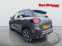 USED 2021 71 CITROEN C3 AIRCROSS 1.2 PureTech Shine SUV 5dr Petrol Manual Euro 6 (s/s) (110 ps) 
