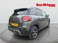 USED 2021 71 CITROEN C3 AIRCROSS 1.2 PureTech Shine SUV 5dr Petrol Manual Euro 6 (s/s) (110 ps) 