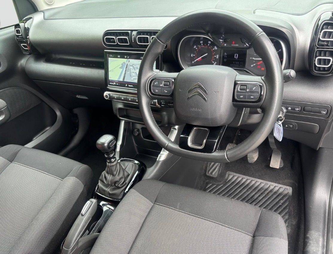 USED 2021 71 CITROEN C3 AIRCROSS 1.2 PureTech Shine SUV 5dr Petrol Manual Euro 6 (s/s) (110 ps) 