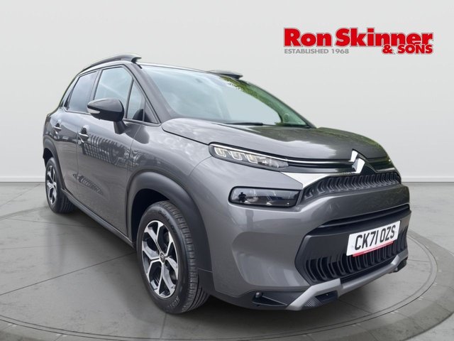 View our CITROEN C3 AIRCROSS