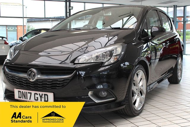 View our VAUXHALL CORSA