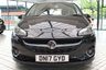USED 2017 17 VAUXHALL CORSA 1.4i ecoFLEX SRi VX Line Hatchback 5dr Petrol Manual Euro 6 (90 ps) -HEATED FRONT WINDSCREEN-