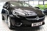 USED 2017 17 VAUXHALL CORSA 1.4i ecoFLEX SRi VX Line Hatchback 5dr Petrol Manual Euro 6 (90 ps) -HEATED FRONT WINDSCREEN-