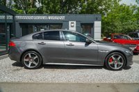 USED 2016 03 JAGUAR XE 2.0d R-Sport Saloon 4dr Diesel Auto AWD Euro 6 (s/s) (180 ps) 