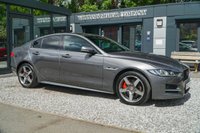 USED 2016 03 JAGUAR XE 2.0d R-Sport Saloon 4dr Diesel Auto AWD Euro 6 (s/s) (180 ps) 