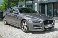 USED 2016 03 JAGUAR XE 2.0d R-Sport Saloon 4dr Diesel Auto AWD Euro 6 (s/s) (180 ps) 