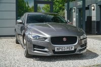 USED 2016 03 JAGUAR XE 2.0d R-Sport Saloon 4dr Diesel Auto AWD Euro 6 (s/s) (180 ps) 