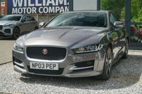 USED 2016 03 JAGUAR XE 2.0d R-Sport Saloon 4dr Diesel Auto AWD Euro 6 (s/s) (180 ps) 