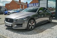 USED 2016 03 JAGUAR XE 2.0d R-Sport Saloon 4dr Diesel Auto AWD Euro 6 (s/s) (180 ps) 