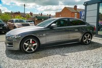 USED 2016 03 JAGUAR XE 2.0d R-Sport Saloon 4dr Diesel Auto AWD Euro 6 (s/s) (180 ps) 