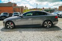USED 2016 03 JAGUAR XE 2.0d R-Sport Saloon 4dr Diesel Auto AWD Euro 6 (s/s) (180 ps) 