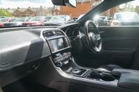 USED 2016 03 JAGUAR XE 2.0d R-Sport Saloon 4dr Diesel Auto AWD Euro 6 (s/s) (180 ps) 