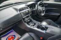 USED 2016 03 JAGUAR XE 2.0d R-Sport Saloon 4dr Diesel Auto AWD Euro 6 (s/s) (180 ps) 
