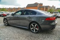 USED 2016 03 JAGUAR XE 2.0d R-Sport Saloon 4dr Diesel Auto AWD Euro 6 (s/s) (180 ps) 
