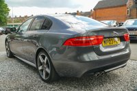 USED 2016 03 JAGUAR XE 2.0d R-Sport Saloon 4dr Diesel Auto AWD Euro 6 (s/s) (180 ps) 