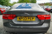 USED 2016 03 JAGUAR XE 2.0d R-Sport Saloon 4dr Diesel Auto AWD Euro 6 (s/s) (180 ps) 