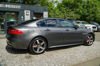 USED 2016 03 JAGUAR XE 2.0d R-Sport Saloon 4dr Diesel Auto AWD Euro 6 (s/s) (180 ps) 