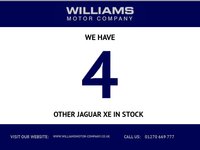 USED 2016 03 JAGUAR XE 2.0d R-Sport Saloon 4dr Diesel Auto AWD Euro 6 (s/s) (180 ps) 