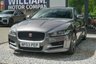 USED 2016 03 JAGUAR XE 2.0d R-Sport Saloon 4dr Diesel Auto AWD Euro 6 (s/s) (180 ps) 