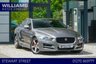 USED 2016 03 JAGUAR XE 2.0d R-Sport Saloon 4dr Diesel Auto AWD Euro 6 (s/s) (180 ps) 