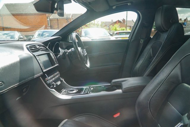 View our JAGUAR XE