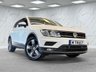 USED 2019 19 VOLKSWAGEN TIGUAN 1.5 TSI EVO Match SUV 5dr Petrol Manual Euro 6 (s/s) (130 ps) 2 KEYS, NAV, PARK SENSORS
