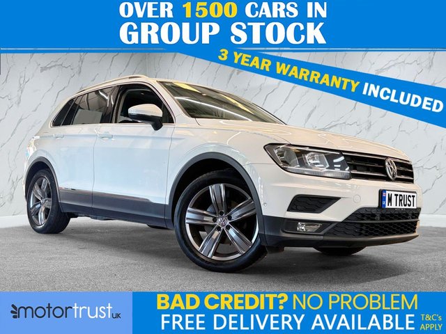 View our VOLKSWAGEN TIGUAN
