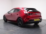 USED 2022 22 MAZDA MAZDA3 2.0 e-SKYACTIV-G MHEV Sport Lux Hatchback 5dr Petrol Manual Euro 6 (s/s) (122 ps) HISTORY+NAV+HEATED SEATS