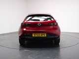 USED 2022 22 MAZDA MAZDA3 2.0 e-SKYACTIV-G MHEV Sport Lux Hatchback 5dr Petrol Manual Euro 6 (s/s) (122 ps) HISTORY+NAV+HEATED SEATS