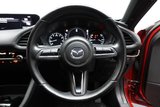 USED 2022 22 MAZDA MAZDA3 2.0 e-SKYACTIV-G MHEV Sport Lux Hatchback 5dr Petrol Manual Euro 6 (s/s) (122 ps) HISTORY+NAV+HEATED SEATS