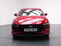 USED 2022 22 MAZDA MAZDA3 2.0 e-SKYACTIV-G MHEV Sport Lux Hatchback 5dr Petrol Manual Euro 6 (s/s) (122 ps) HISTORY+NAV+HEATED SEATS