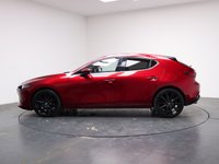USED 2022 22 MAZDA MAZDA3 2.0 e-SKYACTIV-G MHEV Sport Lux Hatchback 5dr Petrol Manual Euro 6 (s/s) (122 ps) HISTORY+NAV+HEATED SEATS