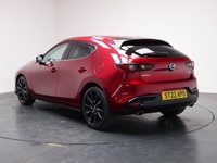 USED 2022 22 MAZDA MAZDA3 2.0 e-SKYACTIV-G MHEV Sport Lux Hatchback 5dr Petrol Manual Euro 6 (s/s) (122 ps) HISTORY+NAV+HEATED SEATS
