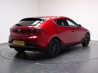 USED 2022 22 MAZDA MAZDA3 2.0 e-SKYACTIV-G MHEV Sport Lux Hatchback 5dr Petrol Manual Euro 6 (s/s) (122 ps) HISTORY+NAV+HEATED SEATS