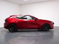 USED 2022 22 MAZDA MAZDA3 2.0 e-SKYACTIV-G MHEV Sport Lux Hatchback 5dr Petrol Manual Euro 6 (s/s) (122 ps) HISTORY+NAV+HEATED SEATS