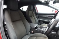 USED 2022 22 MAZDA MAZDA3 2.0 e-SKYACTIV-G MHEV Sport Lux Hatchback 5dr Petrol Manual Euro 6 (s/s) (122 ps) HISTORY+NAV+HEATED SEATS