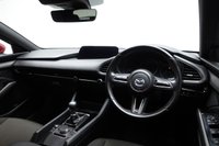 USED 2022 22 MAZDA MAZDA3 2.0 e-SKYACTIV-G MHEV Sport Lux Hatchback 5dr Petrol Manual Euro 6 (s/s) (122 ps) HISTORY+NAV+HEATED SEATS