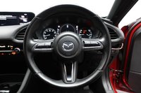 USED 2022 22 MAZDA MAZDA3 2.0 e-SKYACTIV-G MHEV Sport Lux Hatchback 5dr Petrol Manual Euro 6 (s/s) (122 ps) HISTORY+NAV+HEATED SEATS