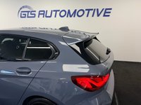 USED 2019 69 BMW 1 SERIES 118i M SPORT PLUS PACK FIVE DOOR 140  BHP + SAT NAV + HEATED LEATHER SIX MONTH WARRANTY MAY 2027 MOT