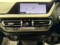 USED 2019 69 BMW 1 SERIES 118i M SPORT PLUS PACK FIVE DOOR 140  BHP + SAT NAV + HEATED LEATHER SIX MONTH WARRANTY MAY 2027 MOT