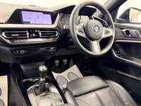USED 2019 69 BMW 1 SERIES 118i M SPORT PLUS PACK FIVE DOOR 140  BHP + SAT NAV + HEATED LEATHER SIX MONTH WARRANTY MAY 2027 MOT