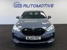 USED 2019 69 BMW 1 SERIES 118i M SPORT PLUS PACK FIVE DOOR 140  BHP + SAT NAV + HEATED LEATHER SIX MONTH WARRANTY MAY 2027 MOT