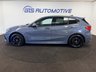 USED 2019 69 BMW 1 SERIES 118i M SPORT PLUS PACK FIVE DOOR 140  BHP + SAT NAV + HEATED LEATHER SIX MONTH WARRANTY MAY 2027 MOT